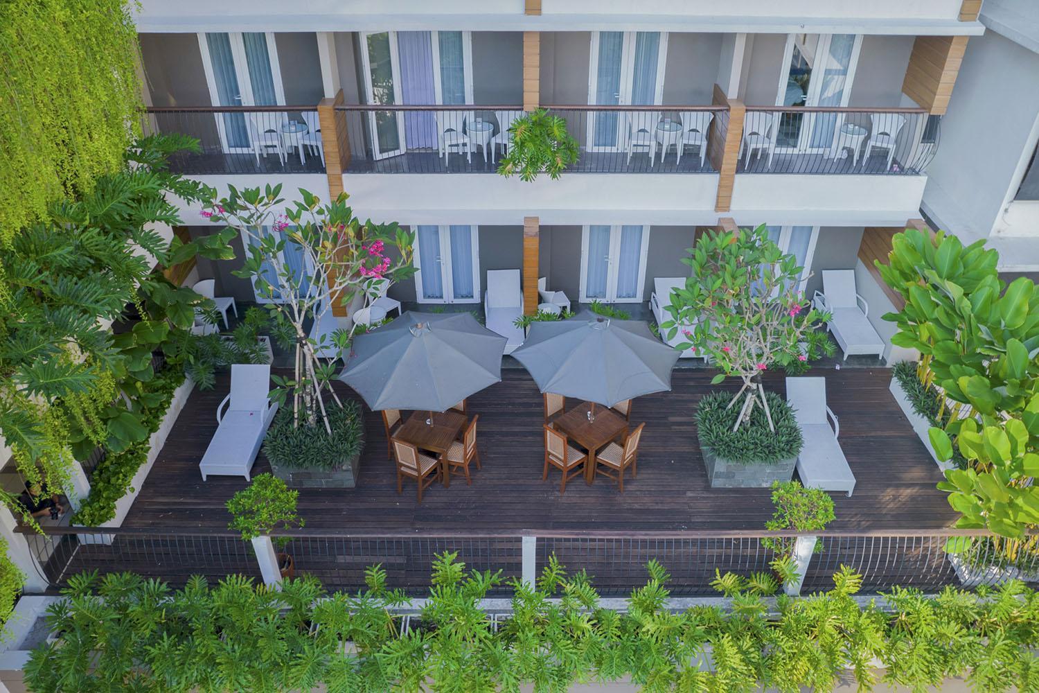 The 1o1 Tugu Hotel