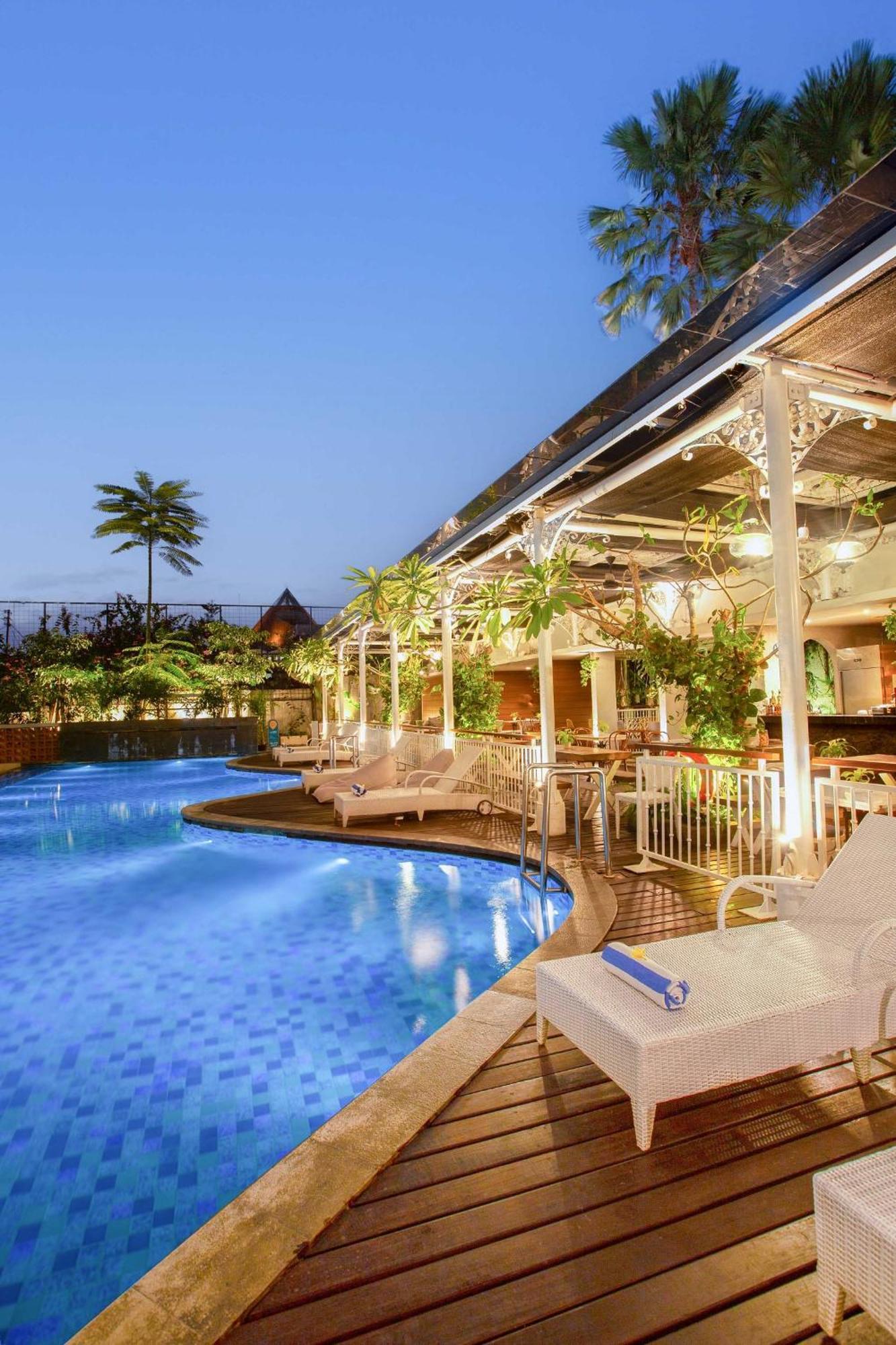 Hotel The 1o1 Tugu 4*