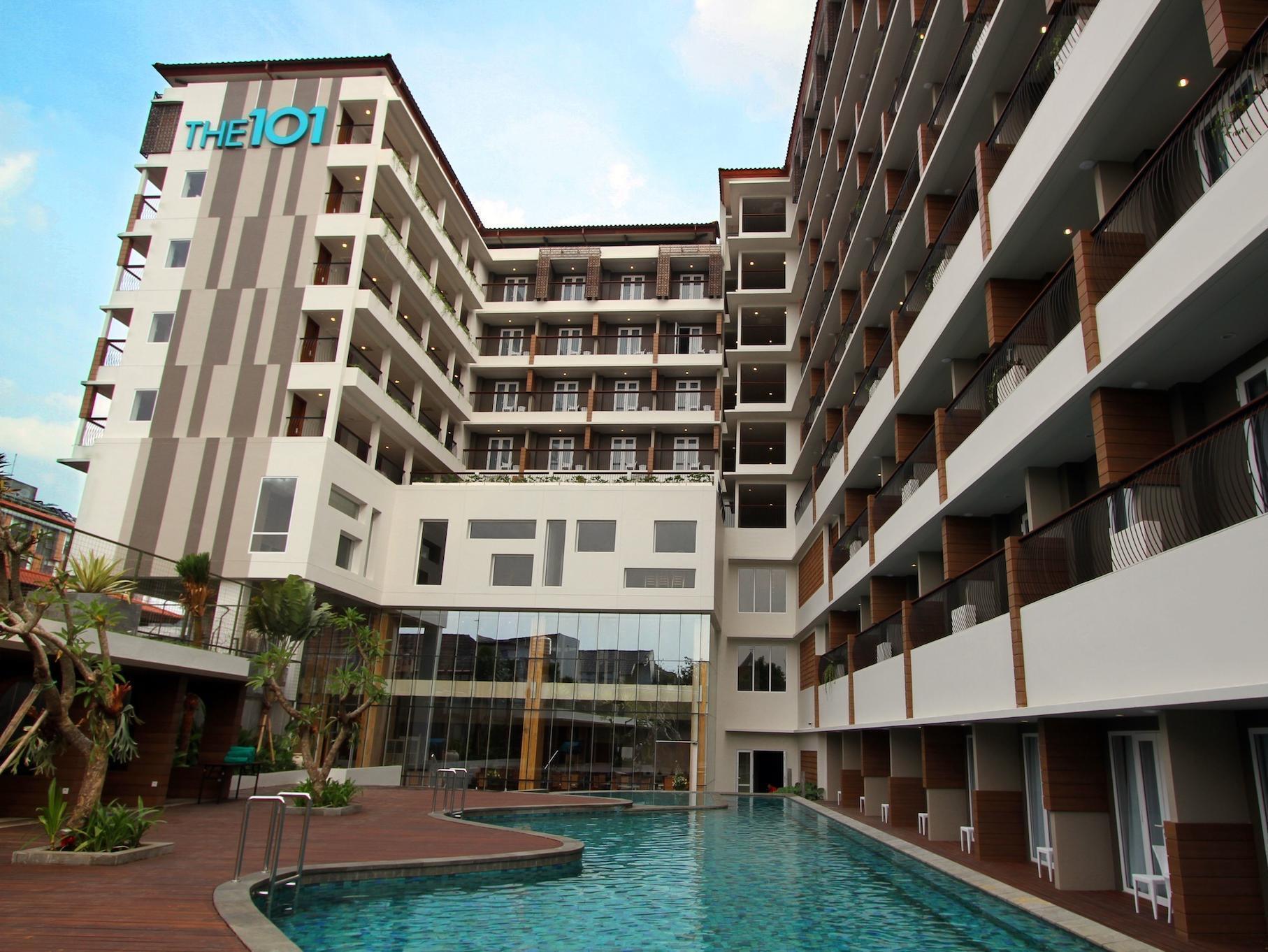 Hotel The 1o1 Tugu Yogyakarta