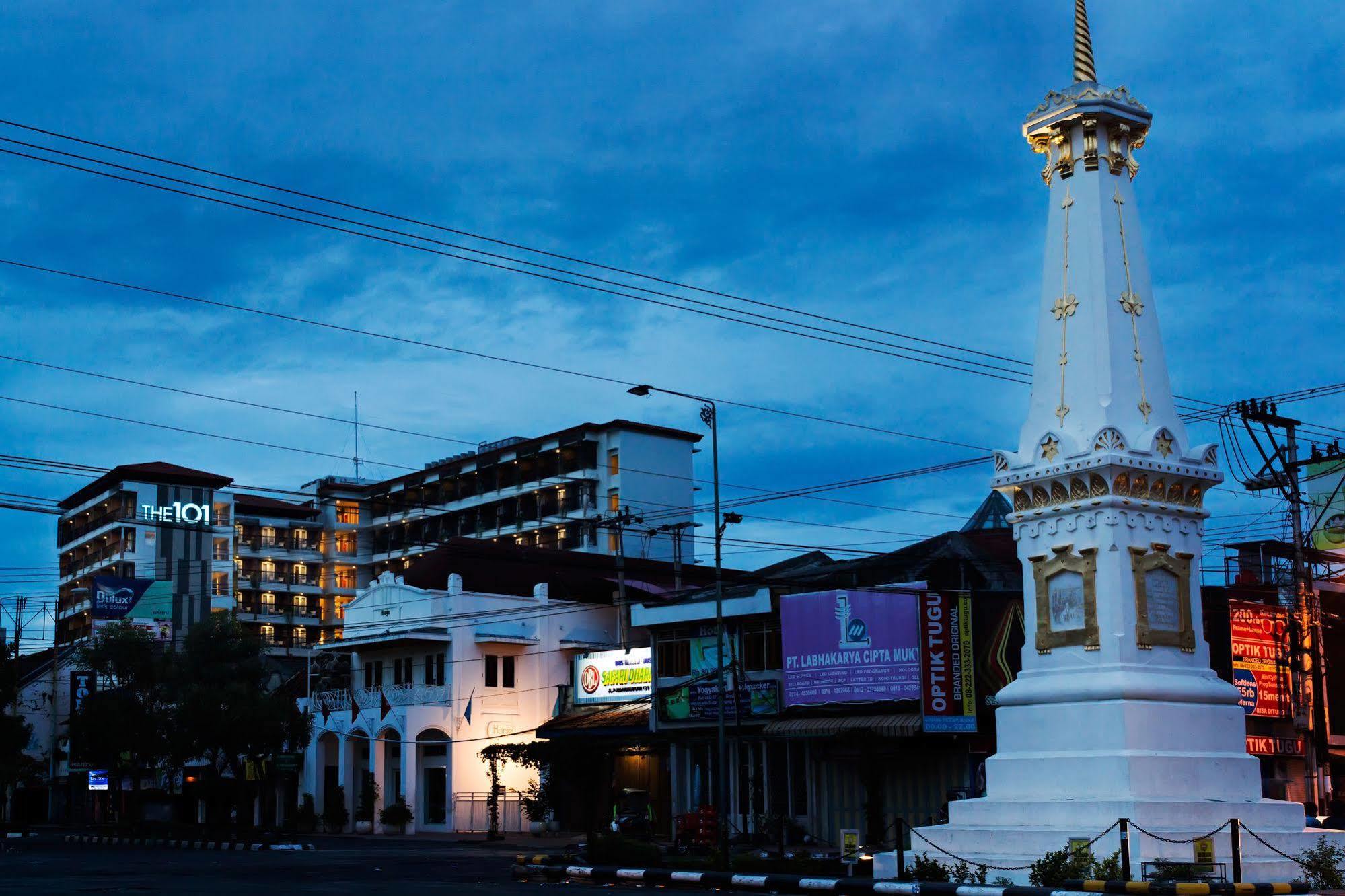 The 1o1 Tugu Yogyakarta