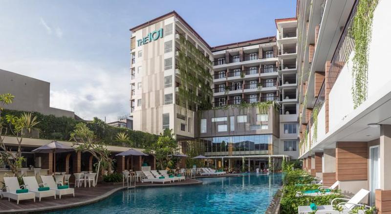 The 1o1 Tugu Hotel Yogyakarta